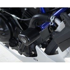 R&G Racing Aero Crash Protectors for Yamaha MT-25 '15-'21, MT-03 '06-'21